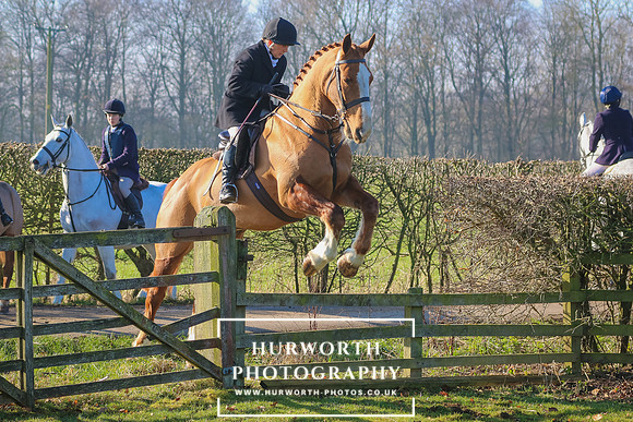 Hurworth Hunt 71