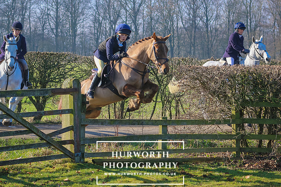 Hurworth Hunt 75