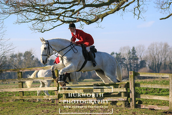 Hurworth Hunt 105