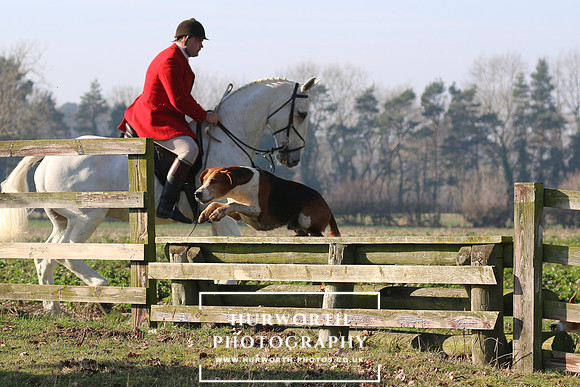 Hurworth Hunt 107