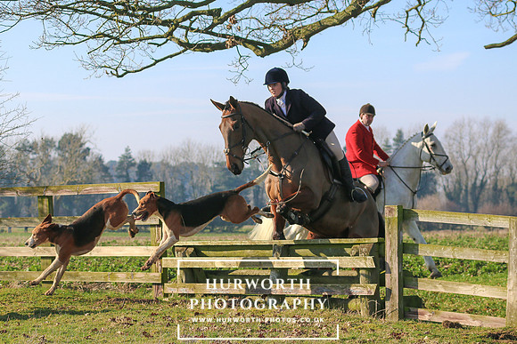 Hurworth Hunt 114