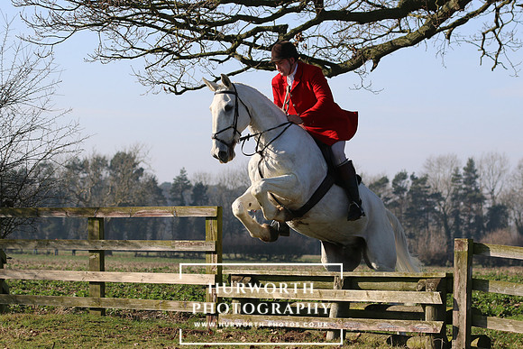 Hurworth Hunt 118