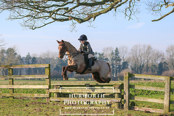 Hurworth Hunt 131
