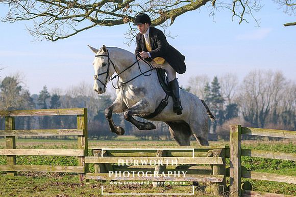 Hurworth Hunt 137