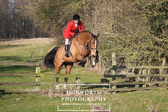 Hurworth Hunt 184