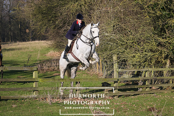 Hurworth Hunt 190