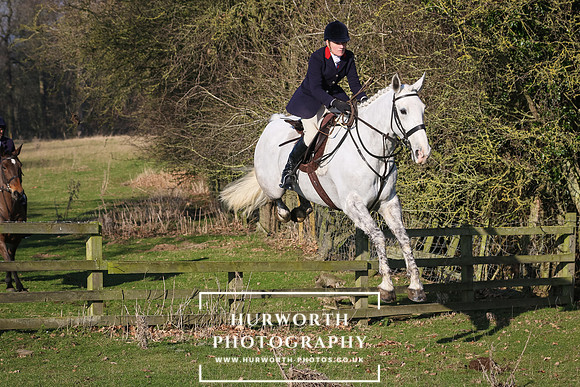 Hurworth Hunt 192