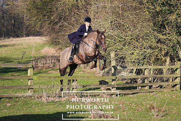 Hurworth Hunt 200