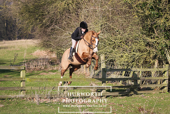 Hurworth Hunt 202