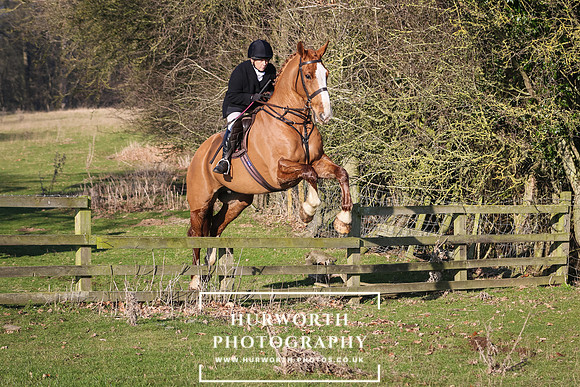 Hurworth Hunt 205