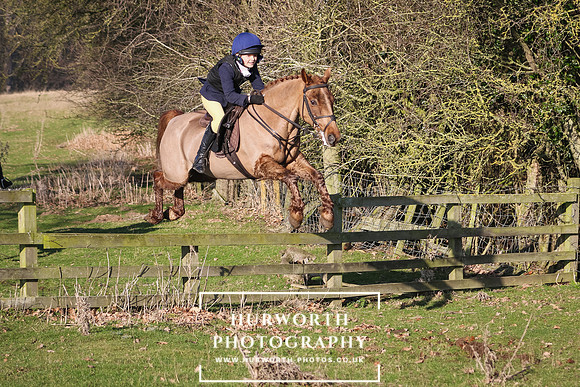 Hurworth Hunt 206