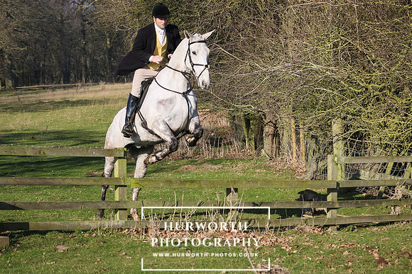 Hurworth Hunt 216