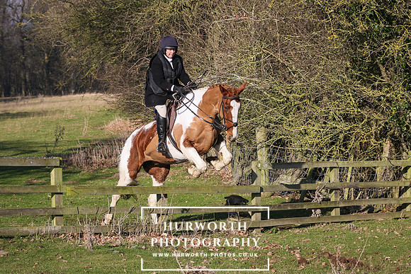 Hurworth Hunt 219