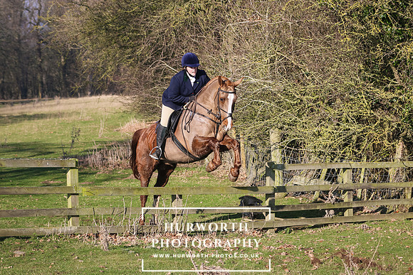 Hurworth Hunt 221