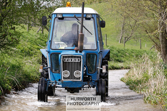 Tractor Rally 221