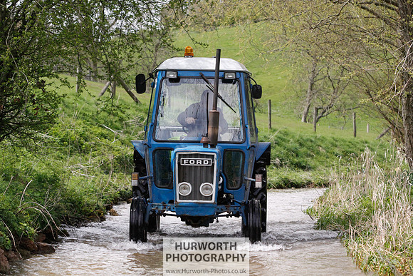 Tractor Rally 220
