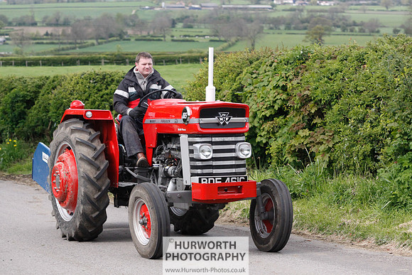 Tractor Rally 009