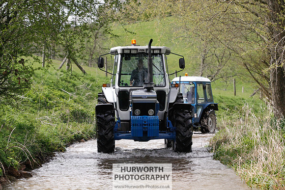 Tractor Rally 218