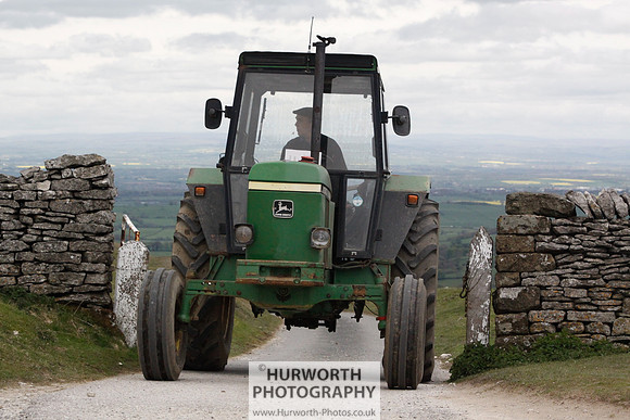 Tractor Rally 100