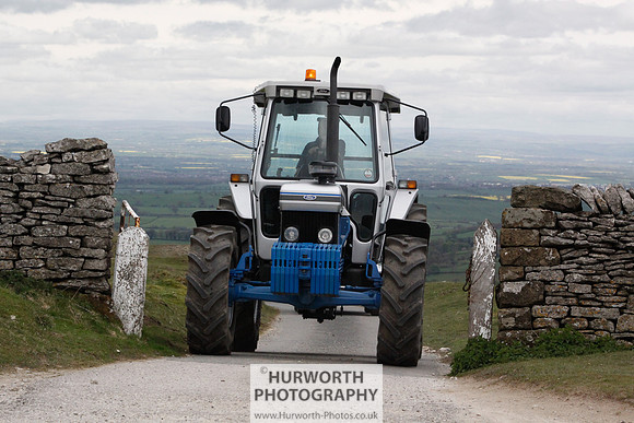 Tractor Rally 101
