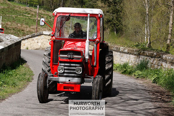 Tractor Rally 120