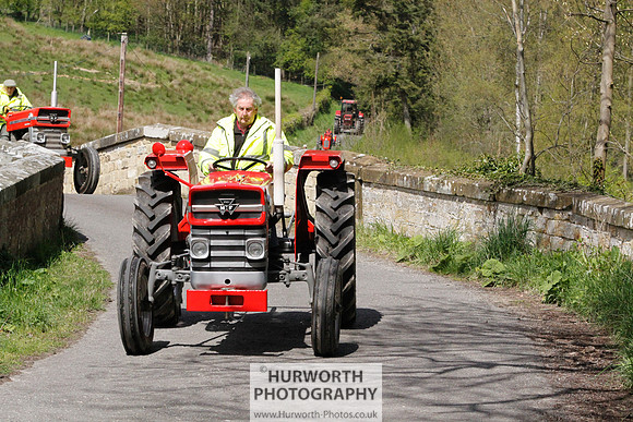 Tractor Rally 121