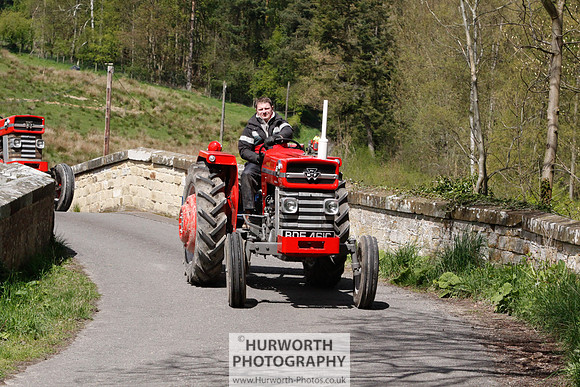 Tractor Rally 123