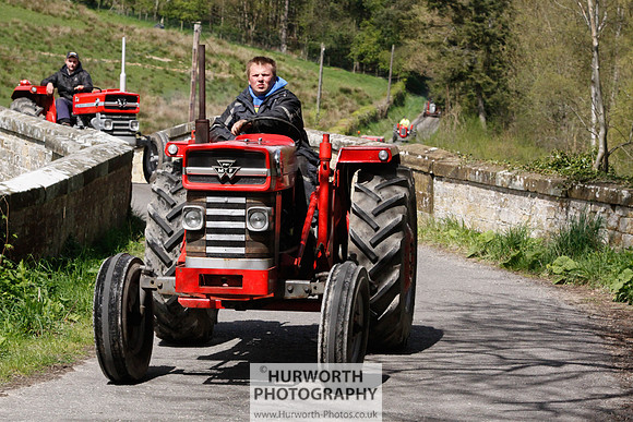 Tractor Rally 124
