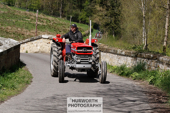 Tractor Rally 125