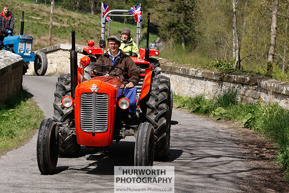 Tractor Rally 127