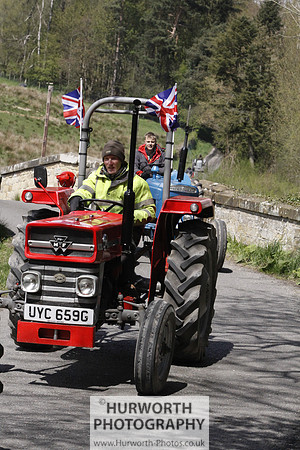 Tractor Rally 128