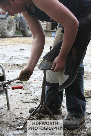 Farrier 132