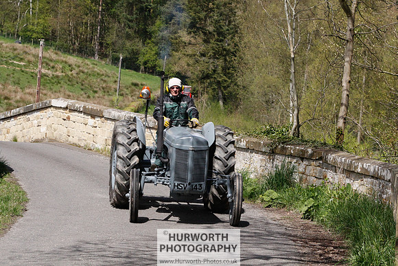 Tractor Rally 130