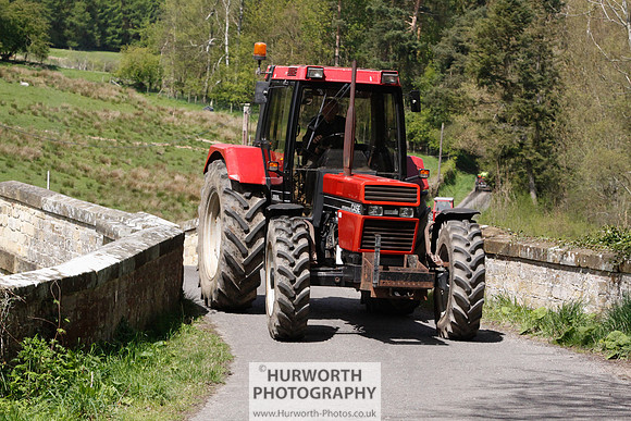 Tractor Rally 132