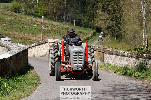 Tractor Rally 135