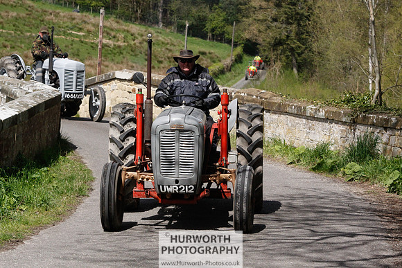 Tractor Rally 136