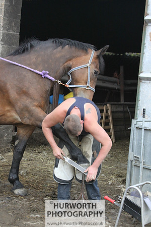 Farrier 143