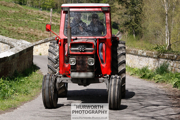 Tractor Rally 138
