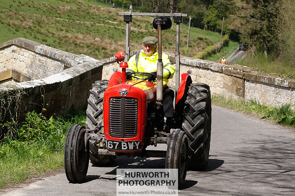 Tractor Rally 140