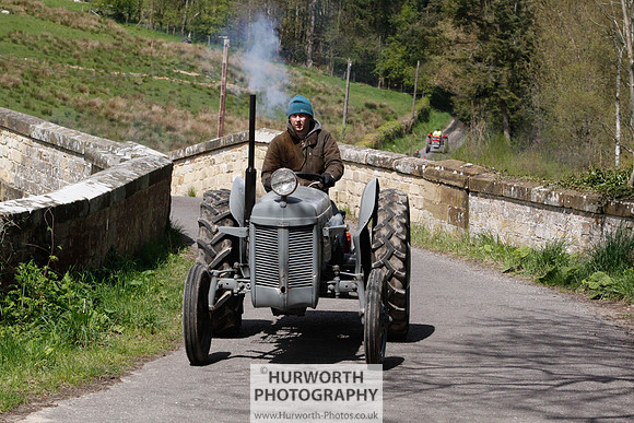 Tractor Rally 145