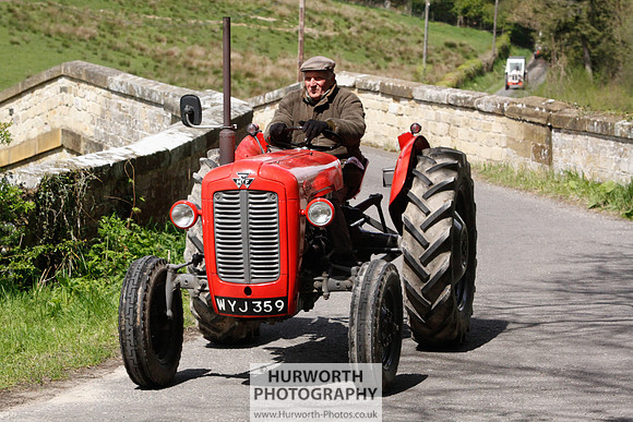Tractor Rally 150