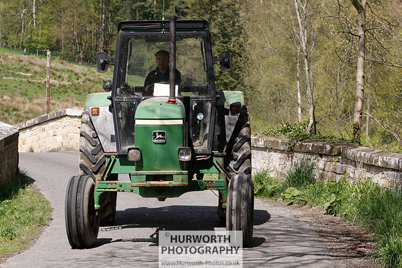 Tractor Rally 155