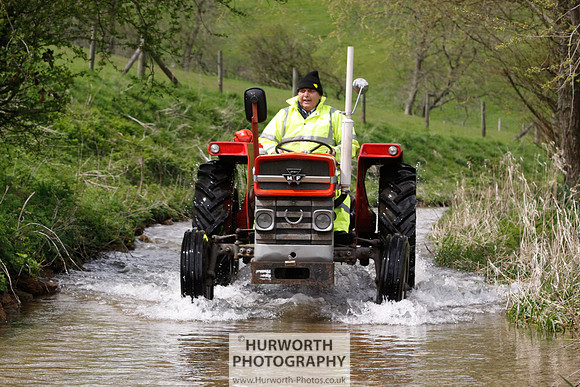 Tractor Rally 160