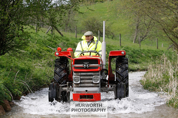 Tractor Rally 165