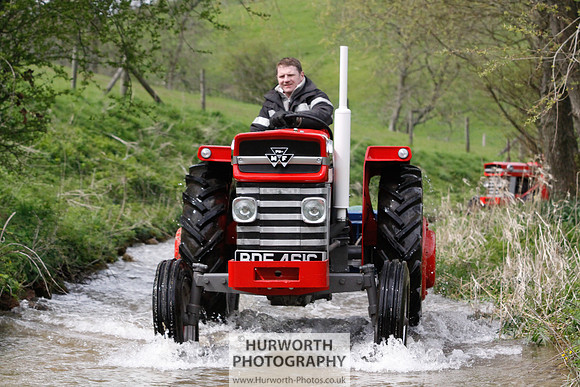 Tractor Rally 167
