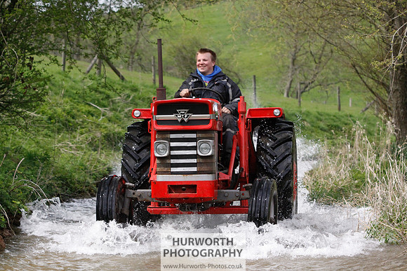 Tractor Rally 170