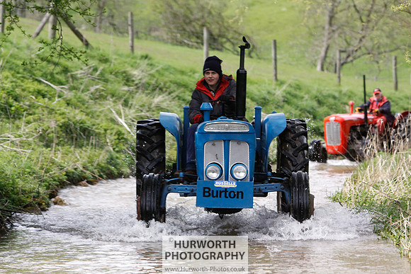 Tractor Rally 180