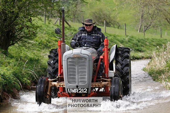 Tractor Rally 190