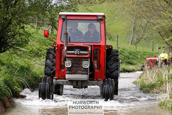 Tractor Rally 195
