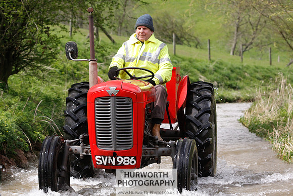 Tractor Rally 198